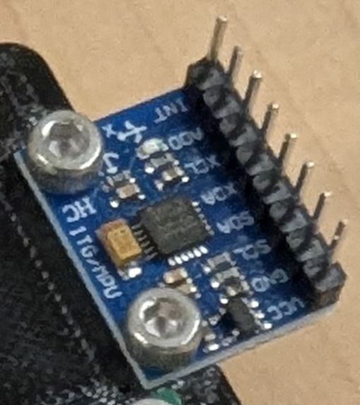 MPU6050 GY-521 Module